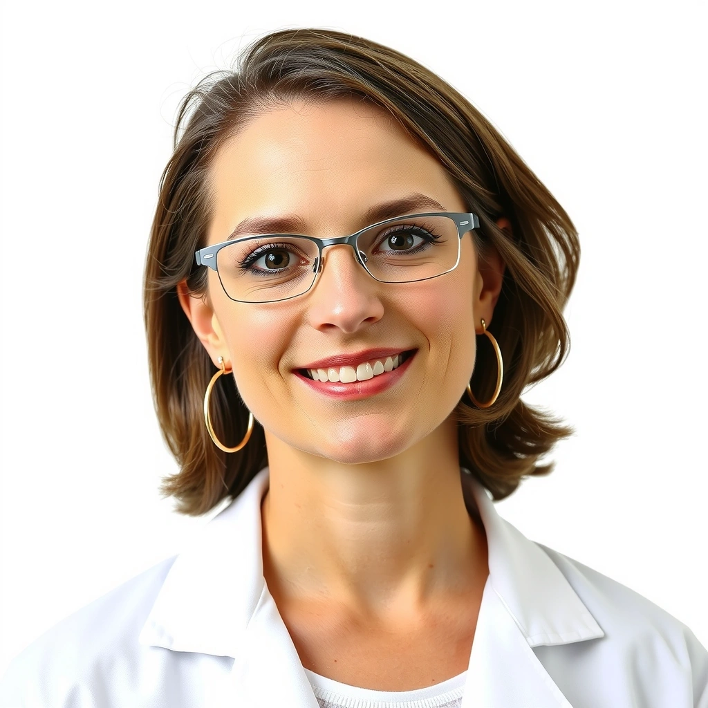 Porträt von Dr. Anna Müller, Ernährungsberaterin bei Ernährungsberatung Vitalis